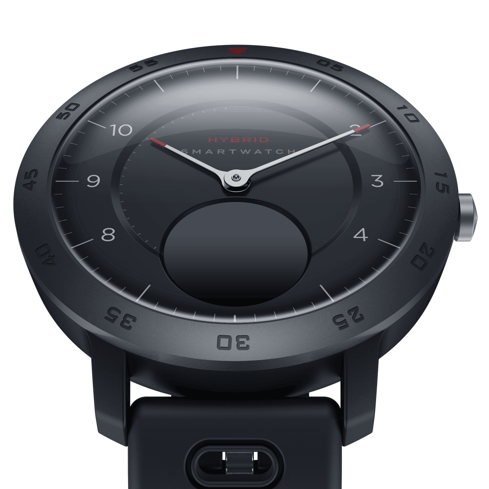 Zeblaze HYBRID Heart Rate Blood Pressure Monitor Real-time Weather Temperature Goal Reminders Dual Modes Mechanical Hands Smart Watch 2 Zeblaze HYBRID Heart Rate Blood Pressure Monitor Real-time Weather Temperature Goal Reminders Dual Modes Mechanical Hands Smart Watch - Image 2