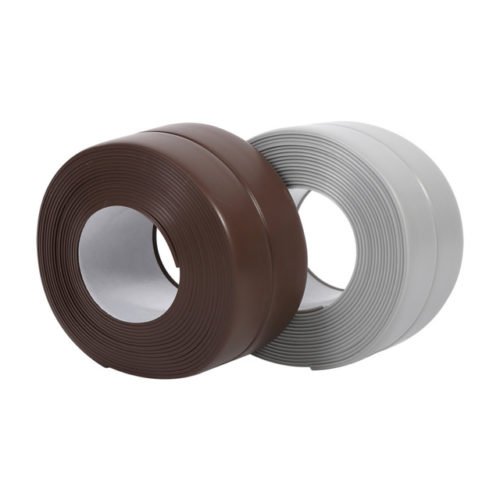 Honana 3.8mm Kitchen Bathroom Self Adhesive Wall Seal Ring Tape Waterproof Tape Mold Proof Edge Trim Tape Accessory 6