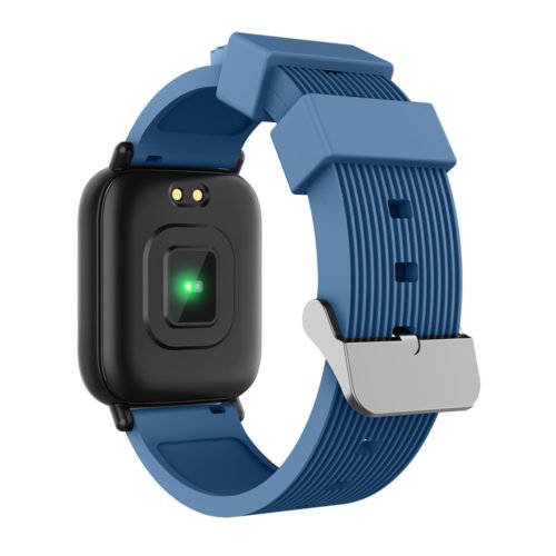 Bakeey G20 Dynamic UI Weather Target Setting HR Blood Pressure Oxygen Monitor bluetooth5.0 Smart Watch 12