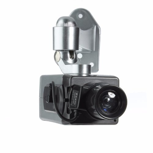 In/Outdoor Dummy Fake LED Flashing Security Camera CCTV Surveillance Imitation 4
