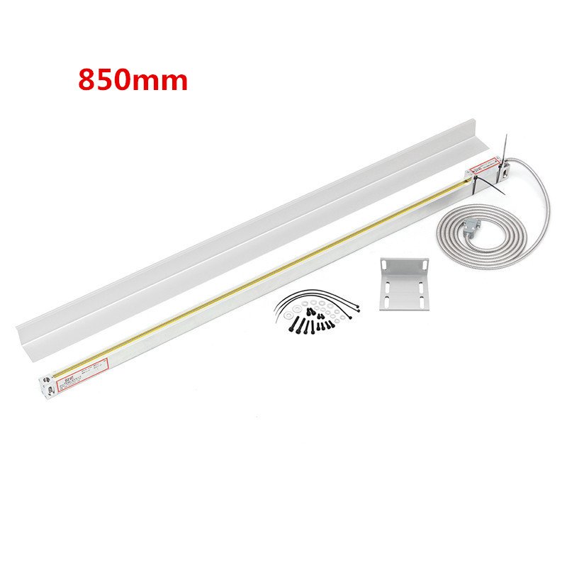 2/3 Axis Grating CNC Milling Digital Readout Display / 50-1000mm Electronic Linear Scale Lathe Tool 23 2/3 Axis Grating CNC Milling Digital Readout Display / 50-1000mm Electronic Linear Scale Lathe Tool - Image 23