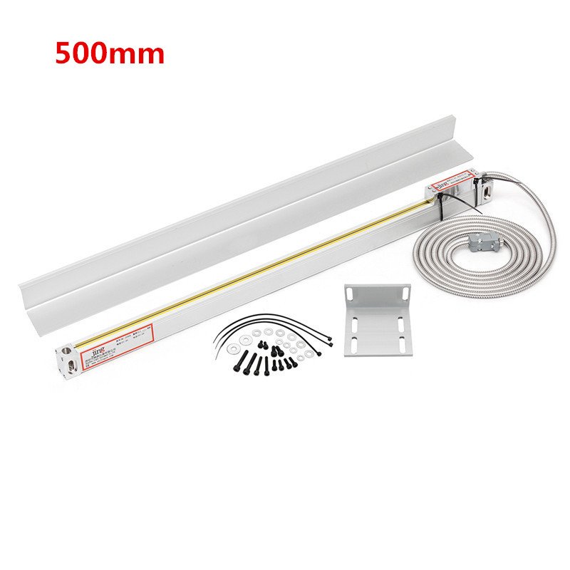 2/3 Axis Grating CNC Milling Digital Readout Display / 50-1000mm Electronic Linear Scale Lathe Tool 21 2/3 Axis Grating CNC Milling Digital Readout Display / 50-1000mm Electronic Linear Scale Lathe Tool - Image 21