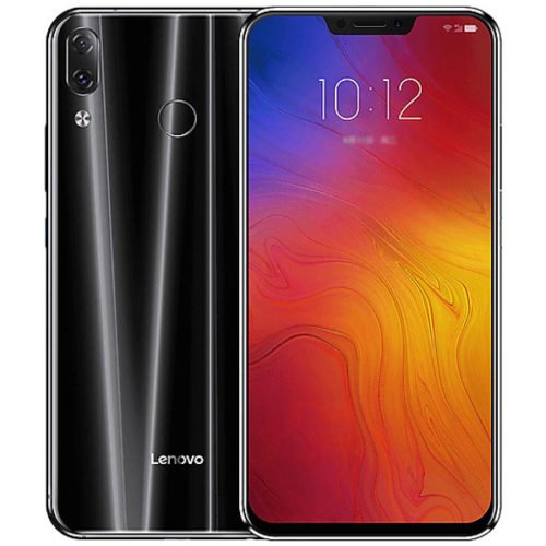 Lenovo Z5 6.2-inch FHD+ 19:9 Android 8.1 6GB RAM 64GB ROM Snapdragon 636 1.8GHz 4G Smartphone 12