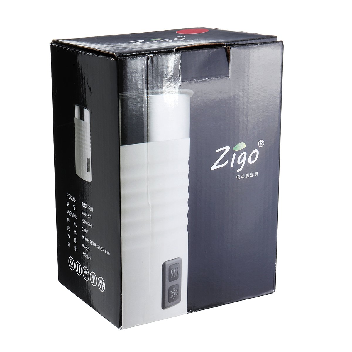 Electric Milk Frother Foamer Frothing Milk Warmer Latte Cappuccino Coffee Foam Maker Machine Temperature Keeping 7 Electric Milk Frother Foamer Frothing Milk Warmer Latte Cappuccino Coffee Foam Maker Machine Temperature Keeping - Image 7