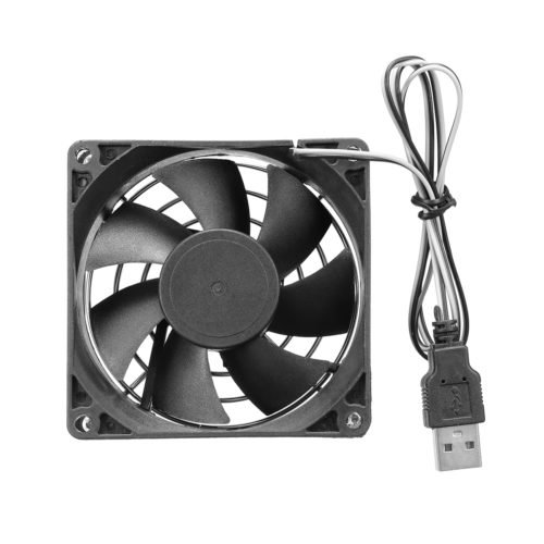 8cm USB Cooling Fan Heatsink for PC Computer TV Box for Xbox for PlayStation Electronics 5
