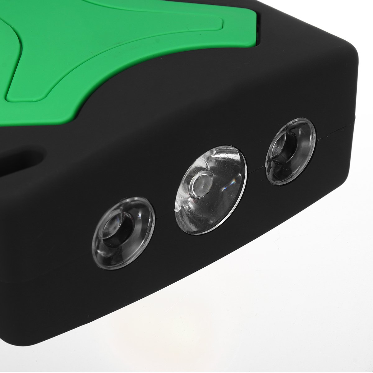 TM15B 13800mAh Car Jump Starter Emergency Powerbank Battery Booster Pack with LED Flashlight USB Charging Port 7 TM15B 13800mAh Car Jump Starter Emergency Powerbank Battery Booster Pack with LED Flashlight USB Charging Port - Image 7