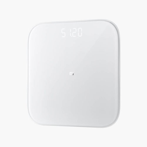 XIAOMI 2.0 Intelligent bluetooth Weight Scale Smart APP Control Precision Weight Scale LED Display Fitness Yoga Tools Scale Support Android IOS 7