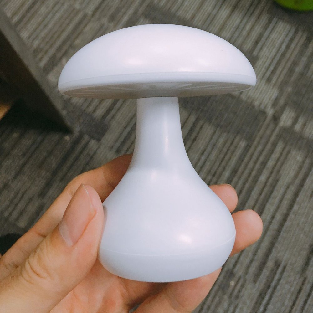 Bakeey 3 In 1 10W 7.5W 5W Night Light Indication Lamp Fast Charging Wireless Charger For iPhone XS 11 Pro Huawei P30 Pro Watch 5 Headset 6 Bakeey 3 In 1 10W 7.5W 5W Night Light Indication Lamp Fast Charging Wireless Charger For iPhone XS 11 Pro Huawei P30 Pro Watch 5 Headset - Image 6