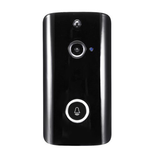 Wireless HD 1080P Smart WIFI Security Video Doorbell Phone Camera Night Vision 4