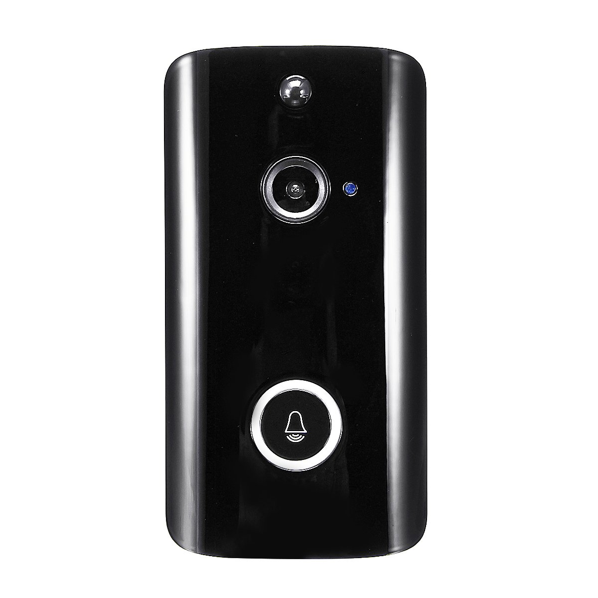 Wireless HD 1080P Smart WIFI Security Video Doorbell Phone Camera Night Vision 4 Wireless HD 1080P Smart WIFI Security Video Doorbell Phone Camera Night Vision - Image 4