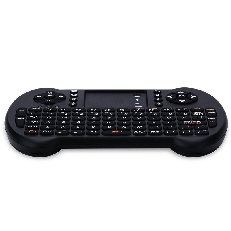 S501 2.4G Wireless Keyboard With Touchpad Mouse Game Held For Android TV Box/Xbox 360/Windows PC 5 S501 2.4G Wireless Keyboard With Touchpad Mouse Game Held For Android TV Box/Xbox 360/Windows PC - Image 5