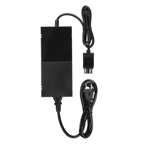 AC Adapter Charger Power Supply Cord Cable Unit for Microsoft Xbox One Console 14
