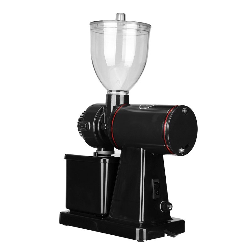 110V Electric Coffee Bean Grinder Adjustable Espresso Mill Blender Grindering Coffe Power Tool 2