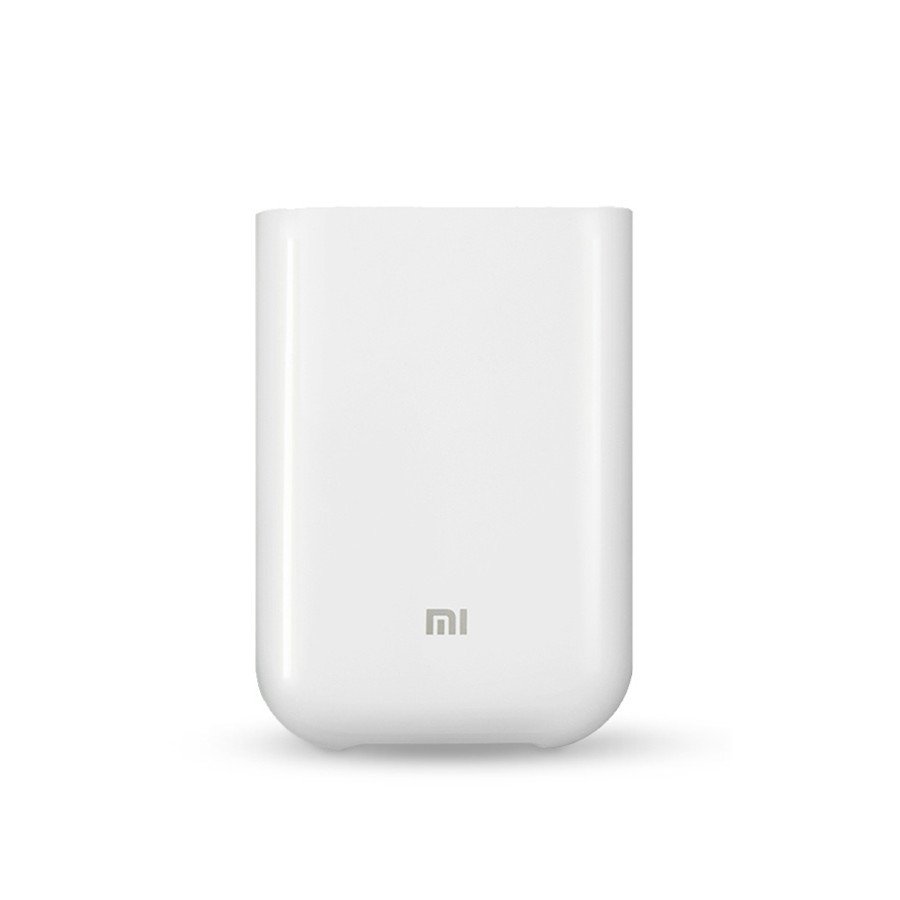 XIAOMI Pocket Photo Printer 3 Inch 300dpi AR ZINK Non-ink Mini Picture Printer bluetooth Connection 1 XIAOMI Pocket Photo Printer 3 Inch 300dpi AR ZINK Non-ink Mini Picture Printer bluetooth Connection