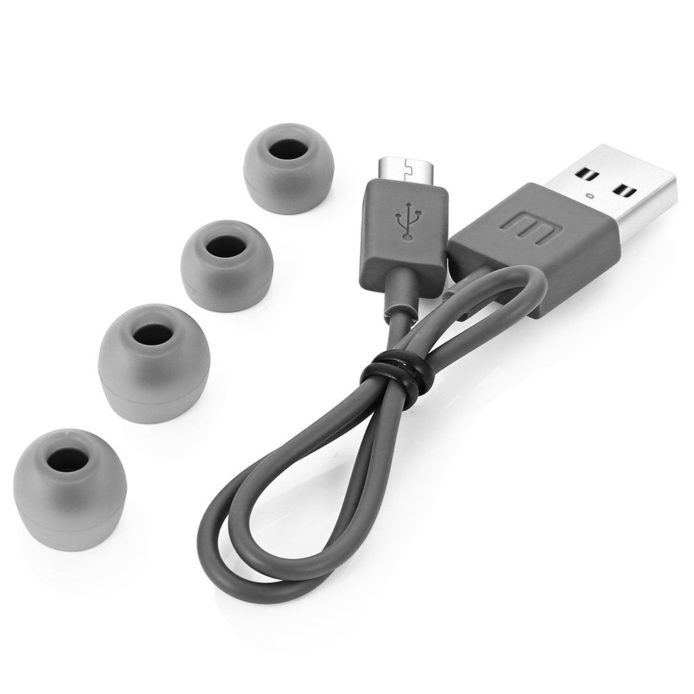 MEIZU EP52 Lite Bluetooth Magnetic Headphone Neckband Sweatproof Sports Earbuds 6 MEIZU EP52 Lite Bluetooth Magnetic Headphone Neckband Sweatproof Sports Earbuds - Image 6