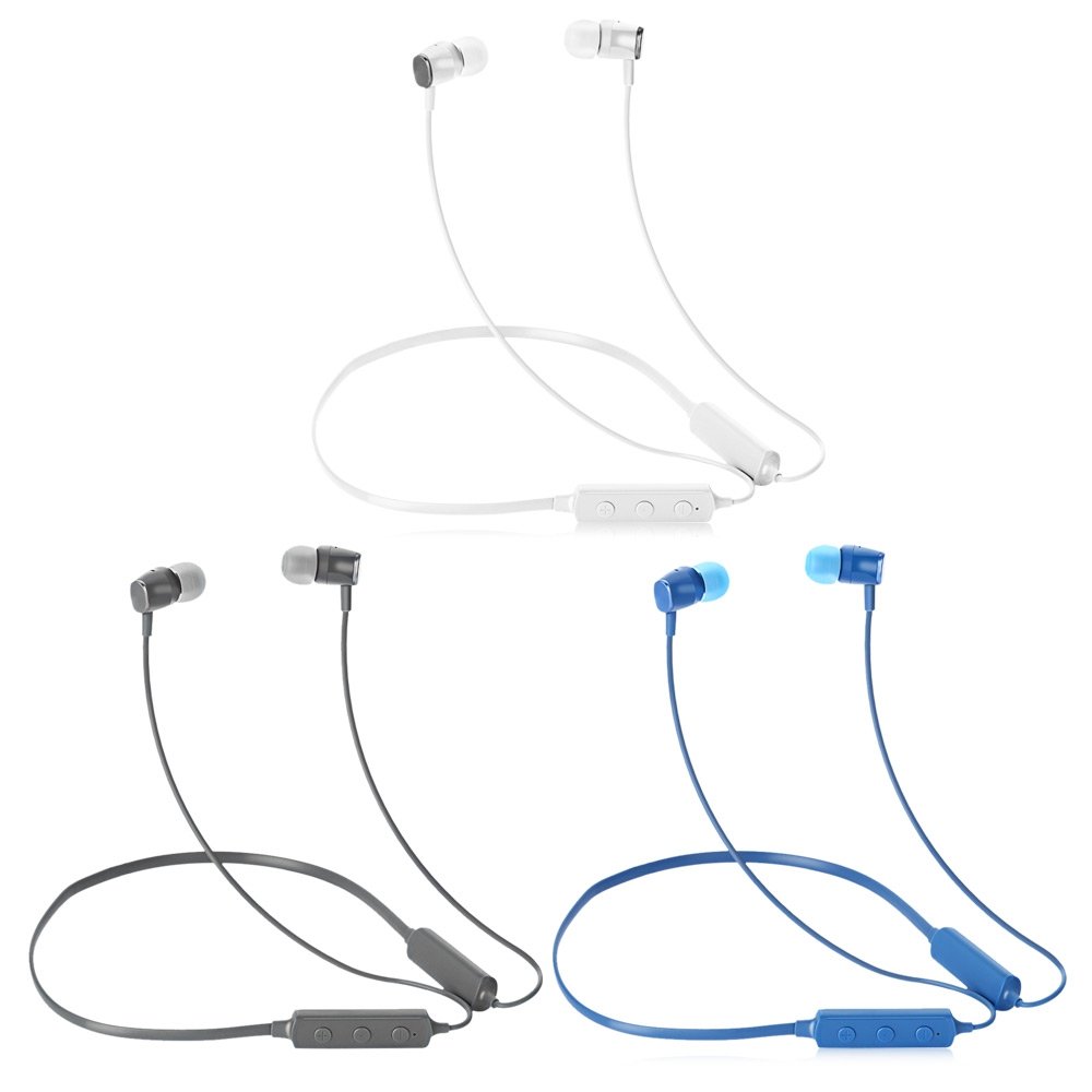 MEIZU EP52 Lite Bluetooth Magnetic Headphone Neckband Sweatproof Sports Earbuds 7 MEIZU EP52 Lite Bluetooth Magnetic Headphone Neckband Sweatproof Sports Earbuds - Image 7