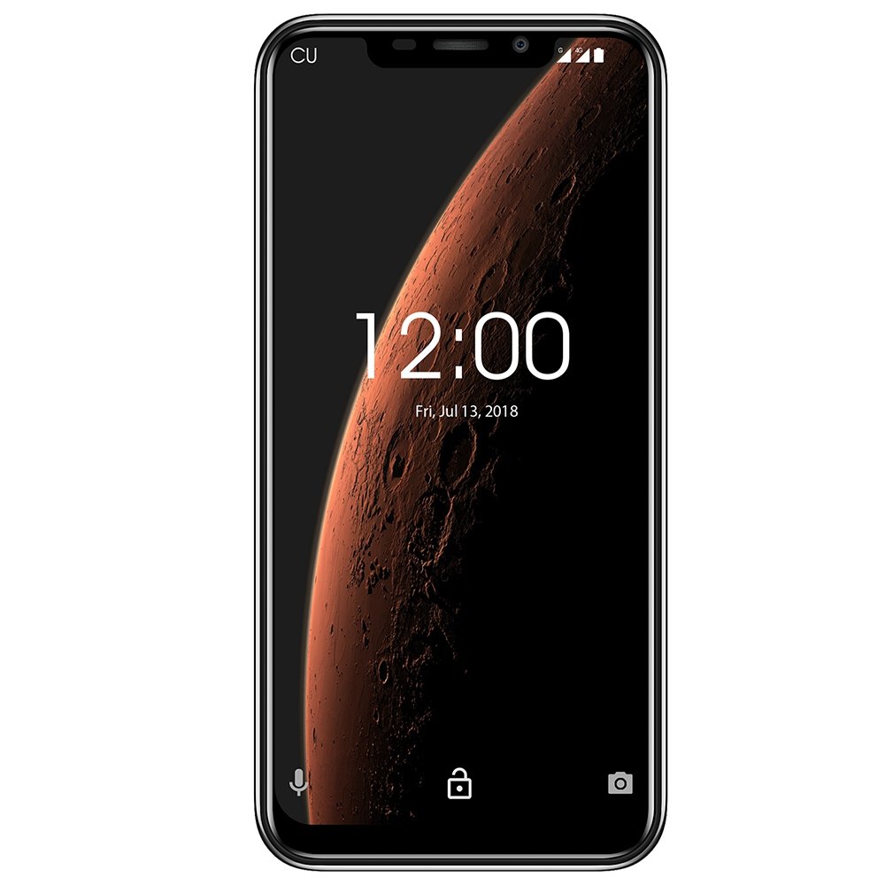 OUKITEL C13 Pro 4G Phablet 6.18 inch Android 9.0 OS MT6739 Quad Core 1.5GHz IMG 8XE 1PPC 2GB RAM 16GB ROM 3 Camera 3000mAh Battery Built-in 3 OUKITEL C13 Pro 4G Phablet 6.18 inch Android 9.0 OS MT6739 Quad Core 1.5GHz IMG 8XE 1PPC 2GB RAM 16GB ROM 3 Camera 3000mAh Battery Built-in - Image 3