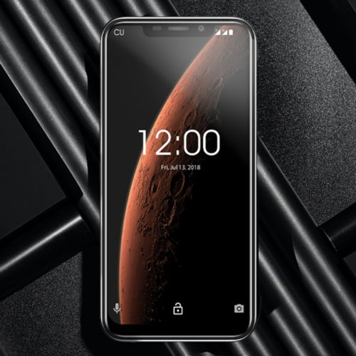OUKITEL C13 Pro 4G Phablet 6.18 inch Android 9.0 OS MT6739 Quad Core 1.5GHz IMG 8XE 1PPC 2GB RAM 16GB ROM 3 Camera 3000mAh Battery Built-in 2