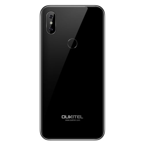 OUKITEL C13 Pro 4G Phablet 6.18 inch Android 9.0 OS MT6739 Quad Core 1.5GHz IMG 8XE 1PPC 2GB RAM 16GB ROM 3 Camera 3000mAh Battery Built-in 4