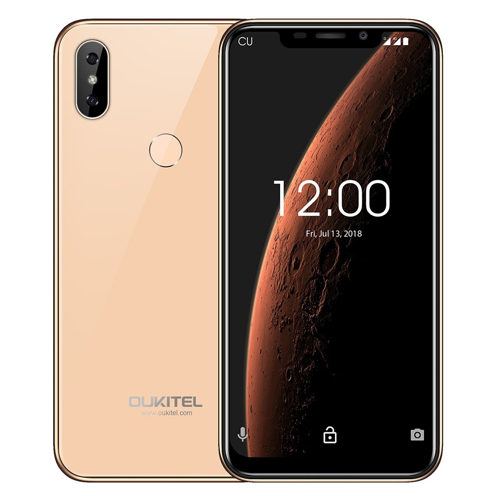 OUKITEL C13 Pro 4G Phablet 6.18 inch Android 9.0 OS MT6739 Quad Core 1.5GHz IMG 8XE 1PPC 2GB RAM 16GB ROM 3 Camera 3000mAh Battery Built-in 5 OUKITEL C13 Pro 4G Phablet 6.18 inch Android 9.0 OS MT6739 Quad Core 1.5GHz IMG 8XE 1PPC 2GB RAM 16GB ROM 3 Camera 3000mAh Battery Built-in - Image 5