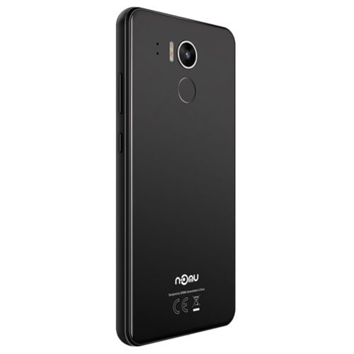 NOMU M8 4G Smartphone 5.2 inch Android 7.0 MTK6750T Octa Core 1.5GHz 4GB RAM 64GB ROM 21.0MP Rear Camera 2950mAh Battery 9