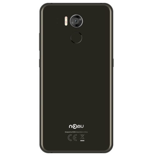 NOMU M8 4G Smartphone 5.2 inch Android 7.0 MTK6750T Octa Core 1.5GHz 4GB RAM 64GB ROM 21.0MP Rear Camera 2950mAh Battery 3