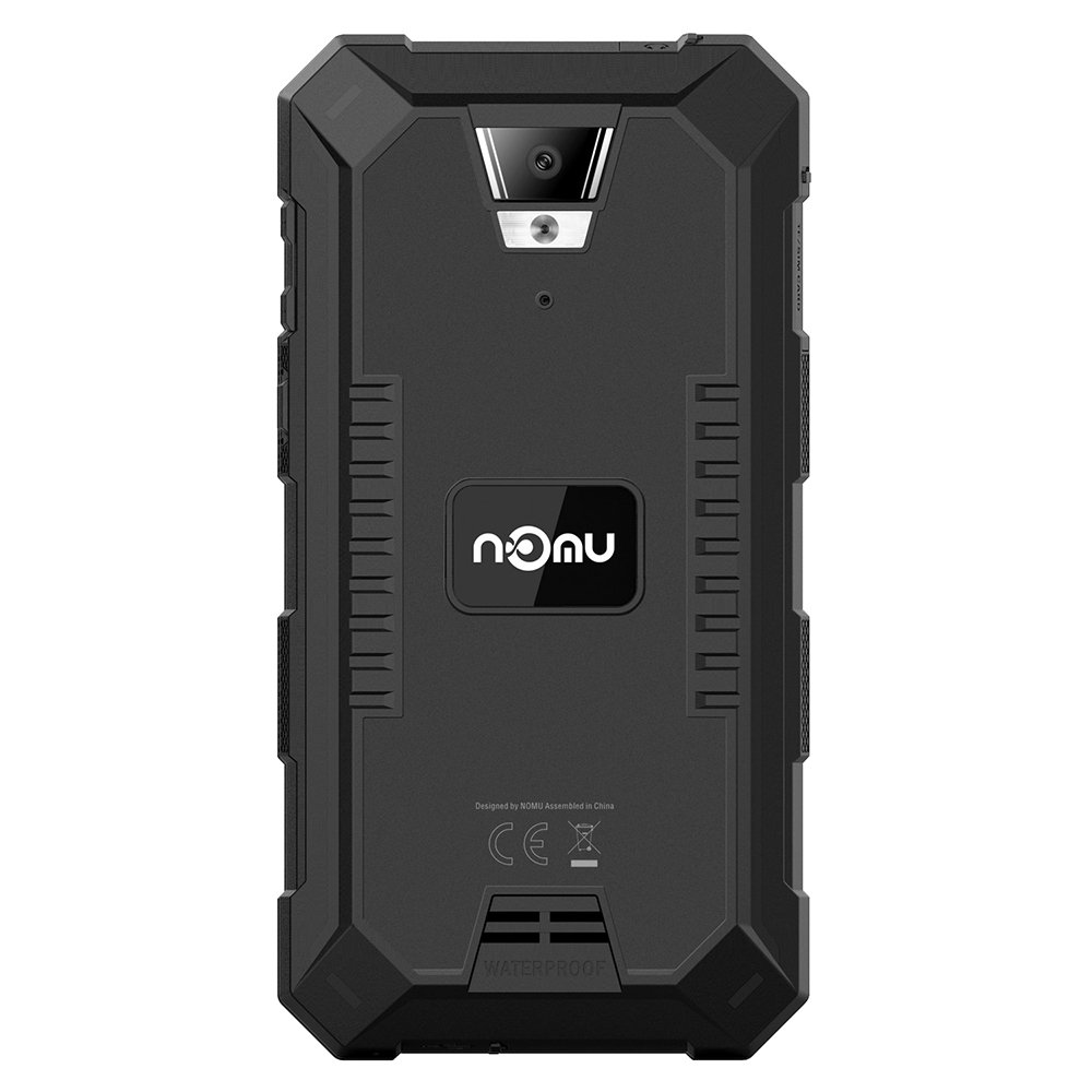 NOMU S10 4G Smartphone 5.0 inch Android 7.0 MTK6737VWT Quad Core 1.5GHz 2GB RAM 16GB ROM 8.0MP Rear Camera 5000mAh Battery 4 NOMU S10 4G Smartphone 5.0 inch Android 7.0 MTK6737VWT Quad Core 1.5GHz 2GB RAM 16GB ROM 8.0MP Rear Camera 5000mAh Battery - Image 4