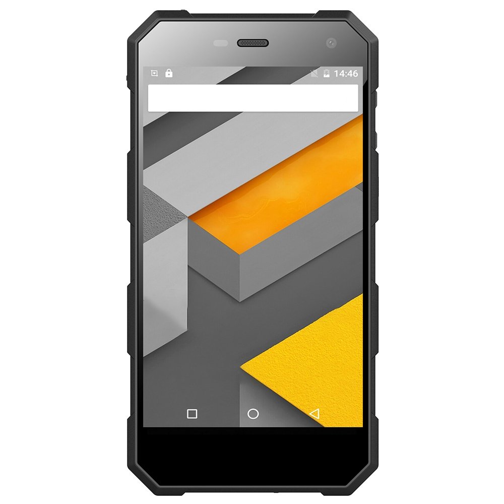 NOMU S10 4G Smartphone 5.0 inch Android 7.0 MTK6737VWT Quad Core 1.5GHz 2GB RAM 16GB ROM 8.0MP Rear Camera 5000mAh Battery 2 NOMU S10 4G Smartphone 5.0 inch Android 7.0 MTK6737VWT Quad Core 1.5GHz 2GB RAM 16GB ROM 8.0MP Rear Camera 5000mAh Battery - Image 2