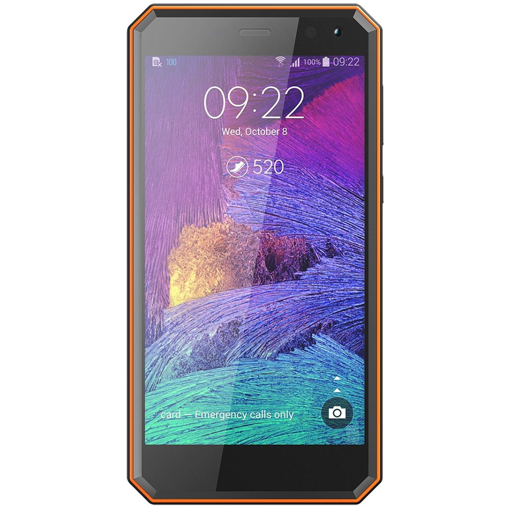 NOMU M6 4G Smartphone 5.0 inch Android 7.0 MTK6737VWT Quad Core 1.5GHz 2GB RAM 16GB ROM 8.0MP Rear Camera 3000mAh Battery 2 NOMU M6 4G Smartphone 5.0 inch Android 7.0 MTK6737VWT Quad Core 1.5GHz 2GB RAM 16GB ROM 8.0MP Rear Camera 3000mAh Battery - Image 2