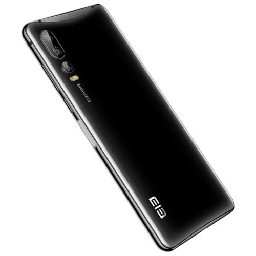 ELEPHONE U2 4G Phablet 6.26 inch Android 9.0 4GB RAM 64GB ROM 16MP 5MP 2MP Rear Cameras Built-in 3250mAh Battery (BLACK) 7