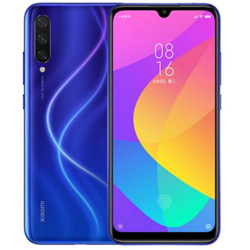Xiaomi Mi A3 4G Phablet 6.088 inch Android One Snapdragon 665 Octa Core 4GB RAM 128GB ROM 48.0MP + 8.0MP + 2.0MP Rear Camera 4030mAh Battery 7