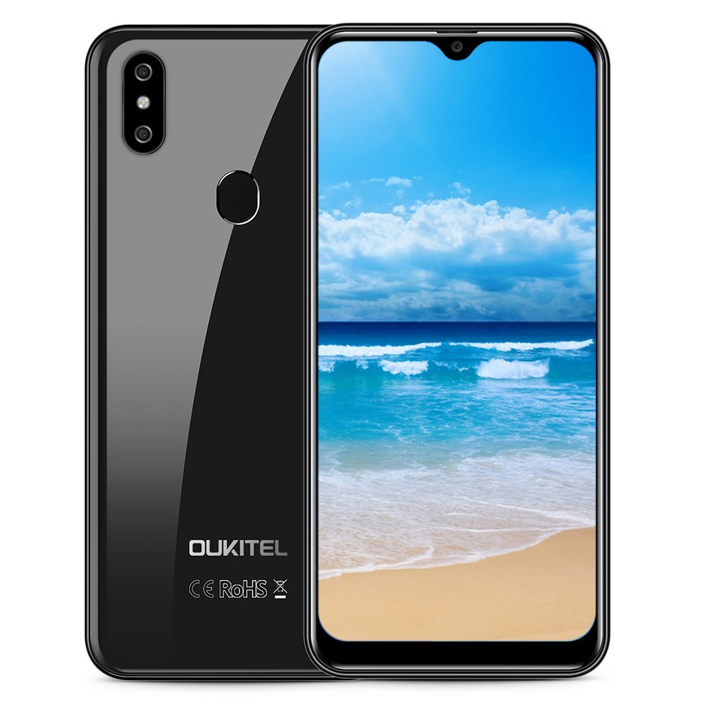 OUKITEL C15 Pro 3+32 4G 6.088-inch Smartphone MT6761 Quad-core Dual Rear Cameras 3GB RAM 32GB ROM (FANTASTIC EU PLUG) 1 OUKITEL C15 Pro 3+32 4G 6.088-inch Smartphone MT6761 Quad-core Dual Rear Cameras 3GB RAM 32GB ROM (FANTASTIC EU PLUG)