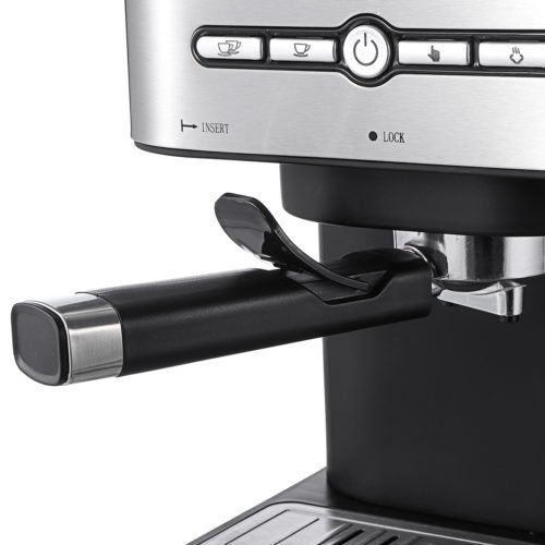 FXUNSHI MD-2009 1.4L 950W Semiautomatic Espresso Milk Bubble Maker Italian Coffee Machine (BS) 5