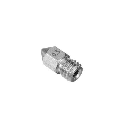 0.2/0.3/0.4mm 1.75mm Stainless Steel Nozzle for Prusa i3 3D Printer Part 7