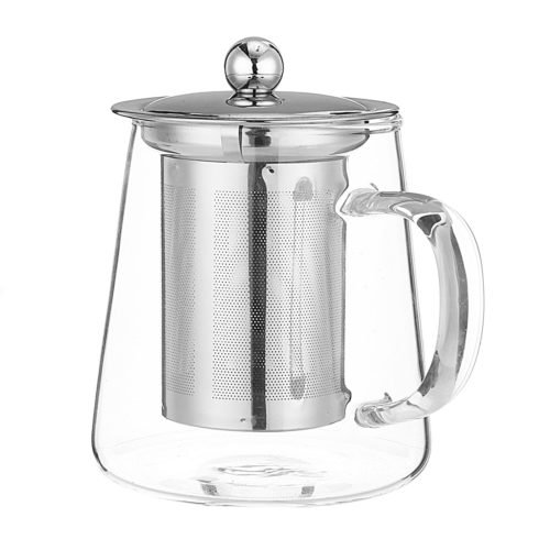 Electric Stove Mini Coffee Brewing Tea Stove Glass Tea Maker Electric Kettle Water Heater 5