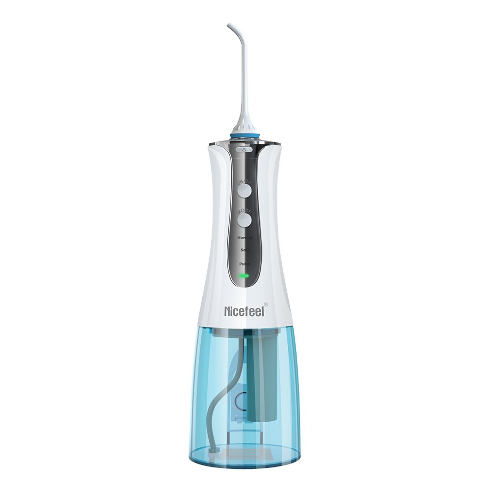 DIGOO &amp; Nicefeel DG-FC152 Dental Water Flosser Cordless