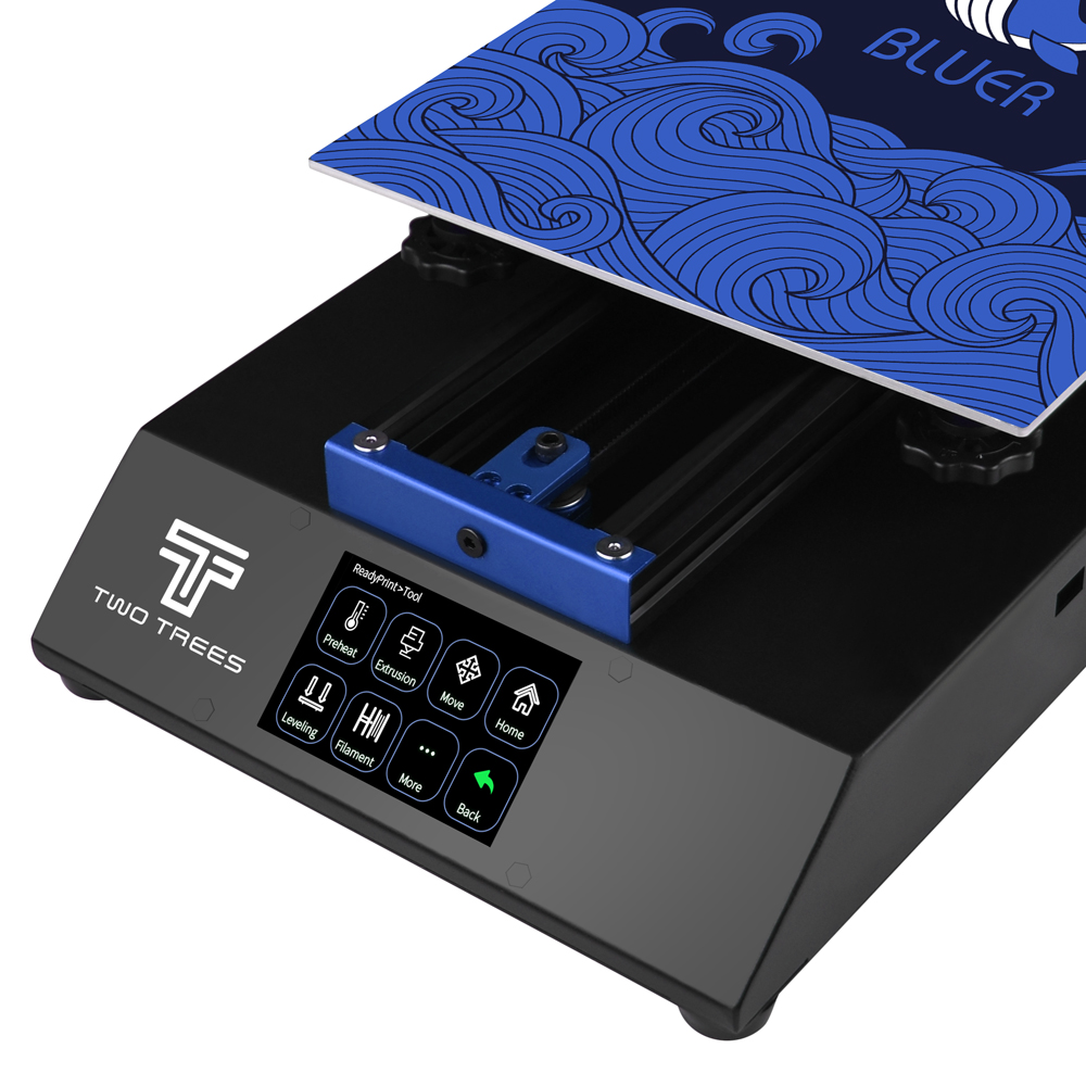TWO TREES® BLUER 3D Printer DIY Kit 235*235*280mm Print Size Suuport Auto-level/Filament Detection/Resume Print Fuction with TMC2208 Silent Driver/MKS 5 TWO TREES® BLUER 3D Printer DIY Kit 235*235*280mm Print Size Suuport Auto-level/Filament Detection/Resume Print Fuction with TMC2208 Silent Driver/MKS - Image 5