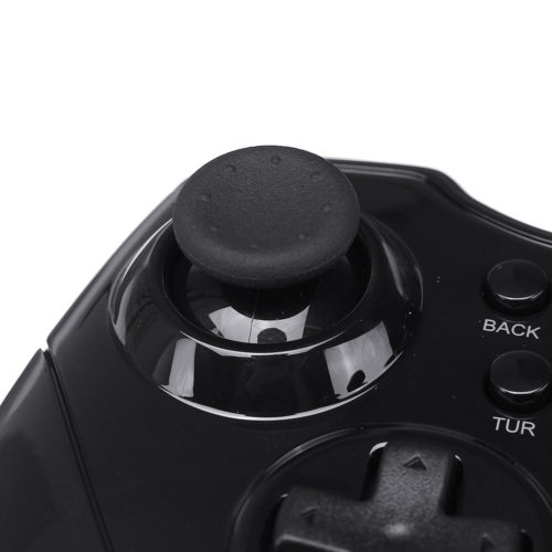 RAPOO V600S 2.4G Wireless Vibration Game Controller Joystick for PlayStation PS3 Android Windows PC 7