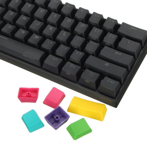 [Gateron Switch]Anne Pro 2 60% NKRO bluetooth 4.0 Type-C RGB Mechanical Gaming Keyboard 8