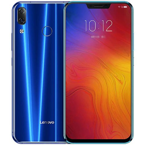 Lenovo Z5 6.2-inch FHD+ 19:9 Android 8.1 6GB RAM 64GB ROM Snapdragon 636 1.8GHz 4G Smartphone 3