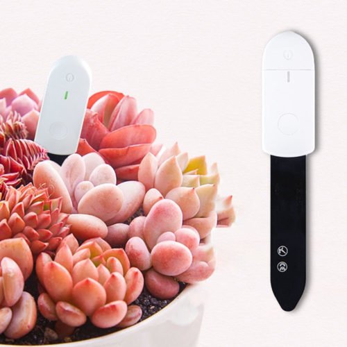 [Basic Version] Sothing Flora Garden Plants Soil Moisture Tester Indoor Greenhouse Flower Bonsai Moisture Monitor with Light Indicator from Xiaomi Youpin 1