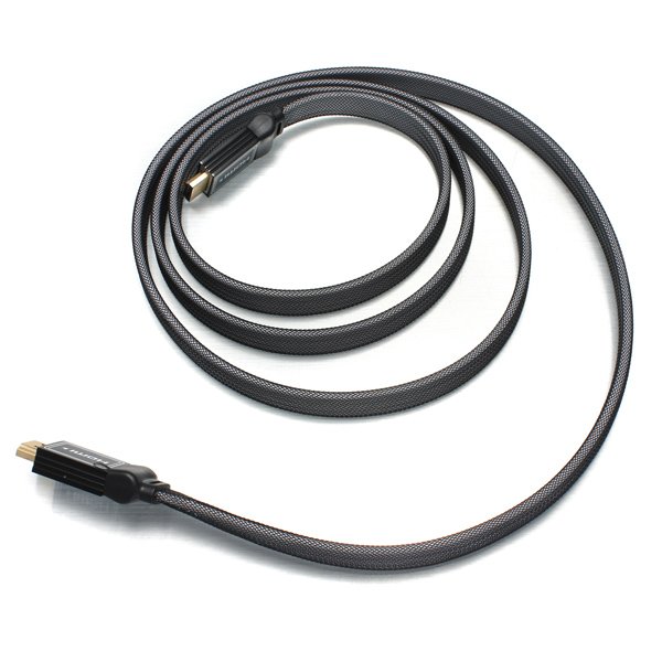 High Speed HD to HD Cable 6FT 1.4 for PS3 XBOX DVD 3 High Speed HD to HD Cable 6FT 1.4 for PS3 XBOX DVD - Image 3