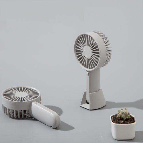 Xiaomi VH 2 In 1 Portable Handheld Mini USB Desk Small Fan 3 Cooling Wind Speed Outdoor Travel 10