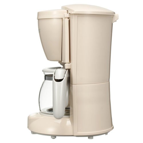 Mini American Coffee Drip Coffee Machine Portable Coffee Maker Home Espresso Coffee Grinder 6