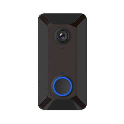 Bakeey V6 720P 166° Smart Wireless WIFI Video Doorbell Camera Cloud Storage Chime Visual Intercom Night Vision 9