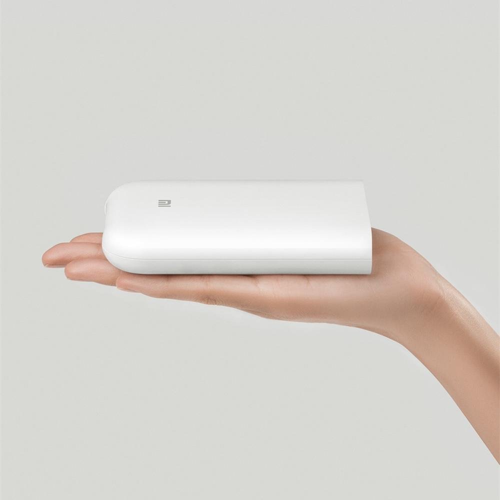 XIAOMI Pocket Photo Printer 3 Inch 300dpi AR ZINK Non-ink Mini Picture Printer bluetooth Connection 2 XIAOMI Pocket Photo Printer 3 Inch 300dpi AR ZINK Non-ink Mini Picture Printer bluetooth Connection - Image 2
