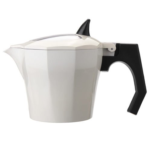 6 Cups Electric Tea Coffee Maker Pot Espresso Machine Mocha Home Office 480W Coffee Machine 4