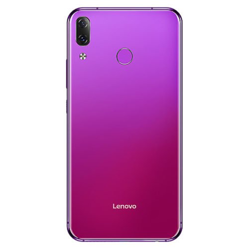 Lenovo Z5 6.2-inch FHD+ 19:9 Android 8.1 6GB RAM 64GB ROM Snapdragon 636 1.8GHz 4G Smartphone 7