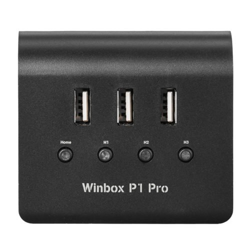 Winbox P1 Pro Keyboard Mouse Converter Adapter Game Console for Playstation 4 for Nintendo Switch X1 PC 2