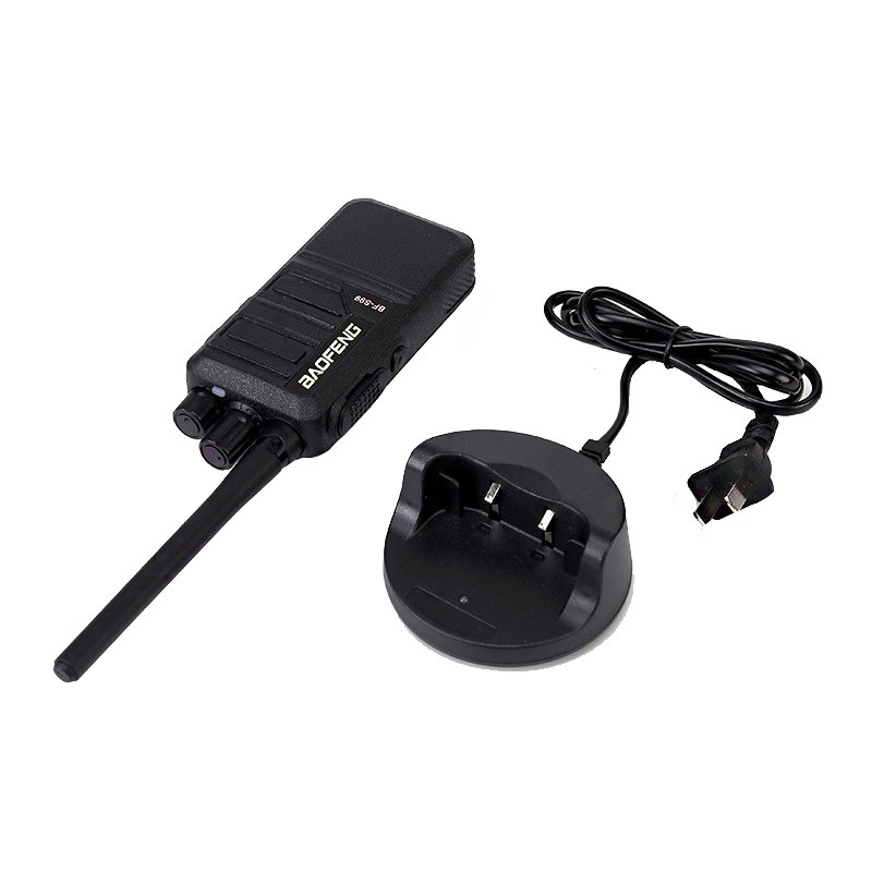 Baofeng BF-S99 10W 400-470MHz 16 Channels Radio Walkie Talkie Non-slip Anti-interfence Driving Hotel Civilian Intercom 5 Baofeng BF-S99 10W 400-470MHz 16 Channels Radio Walkie Talkie Non-slip Anti-interfence Driving Hotel Civilian Intercom - Image 5